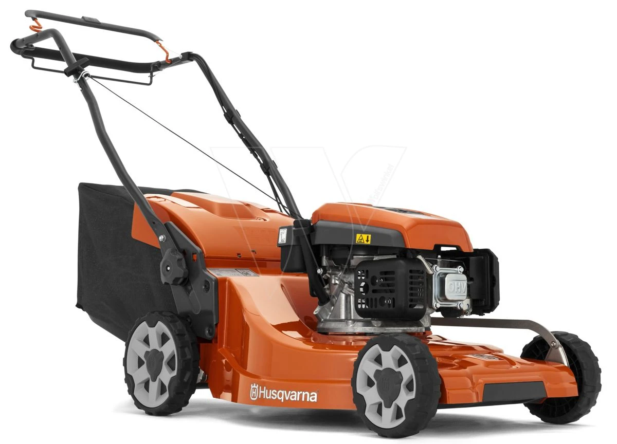 Husqvarna Lc 253s Gazonmaaer 53 Cm 3 Husqvarna Lc 253s Gazonmaaer 53 Cm