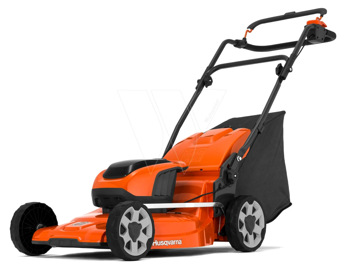 Husqvarna Lc142i Accumaaier Incl. Accu 5 Husqvarna Lc142i Accumaaier Incl. Accu - Afbeelding 3