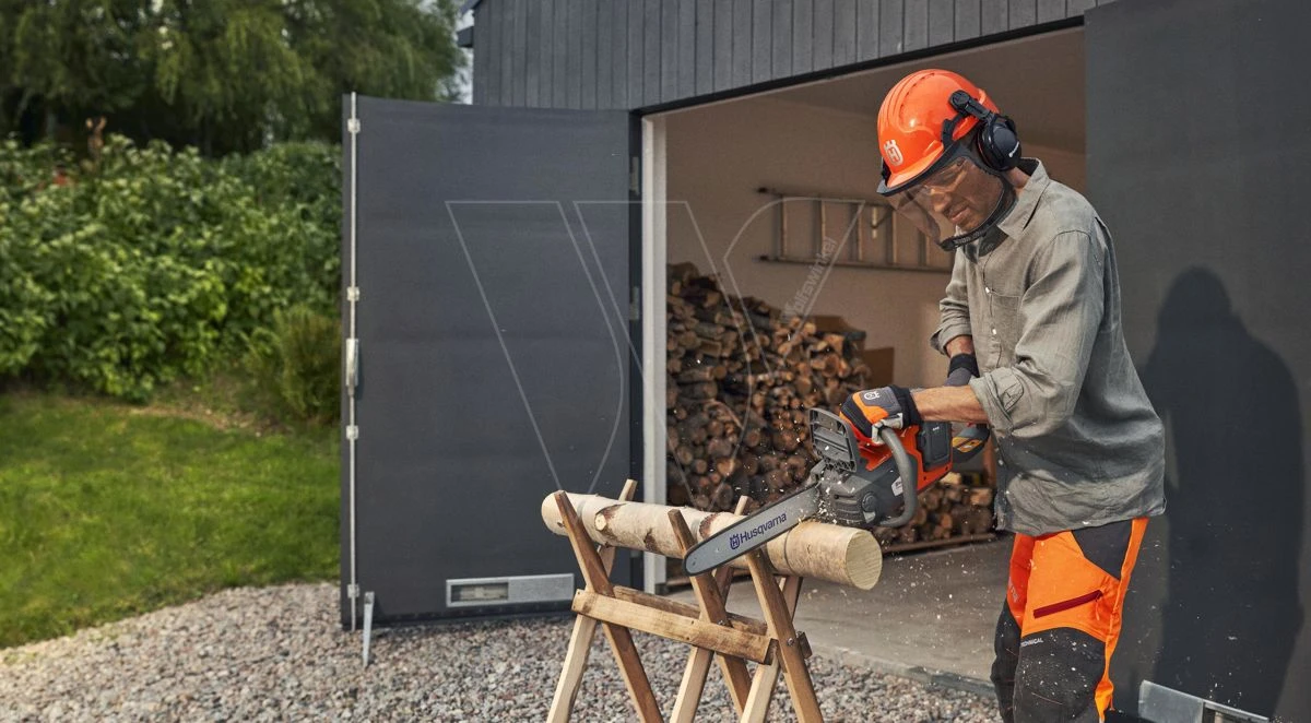 Husqvarna 225i Accu Kettingzaag 30cm Ex. 5 Husqvarna 225i Accu Kettingzaag 30cm Ex. - Afbeelding 3