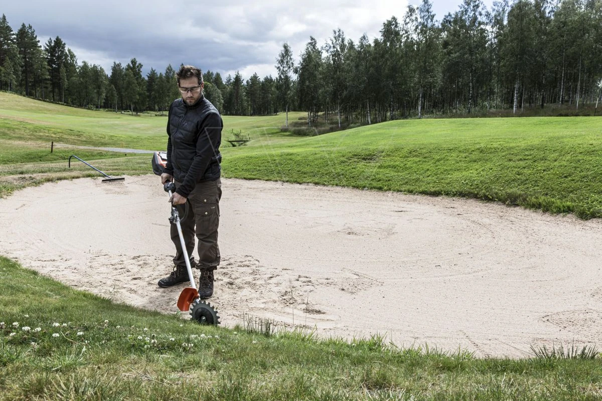 Husqvarna 525ilk Deelbare Accu Trimmer 9 Husqvarna 525ilk Deelbare Accu Trimmer - Afbeelding 7