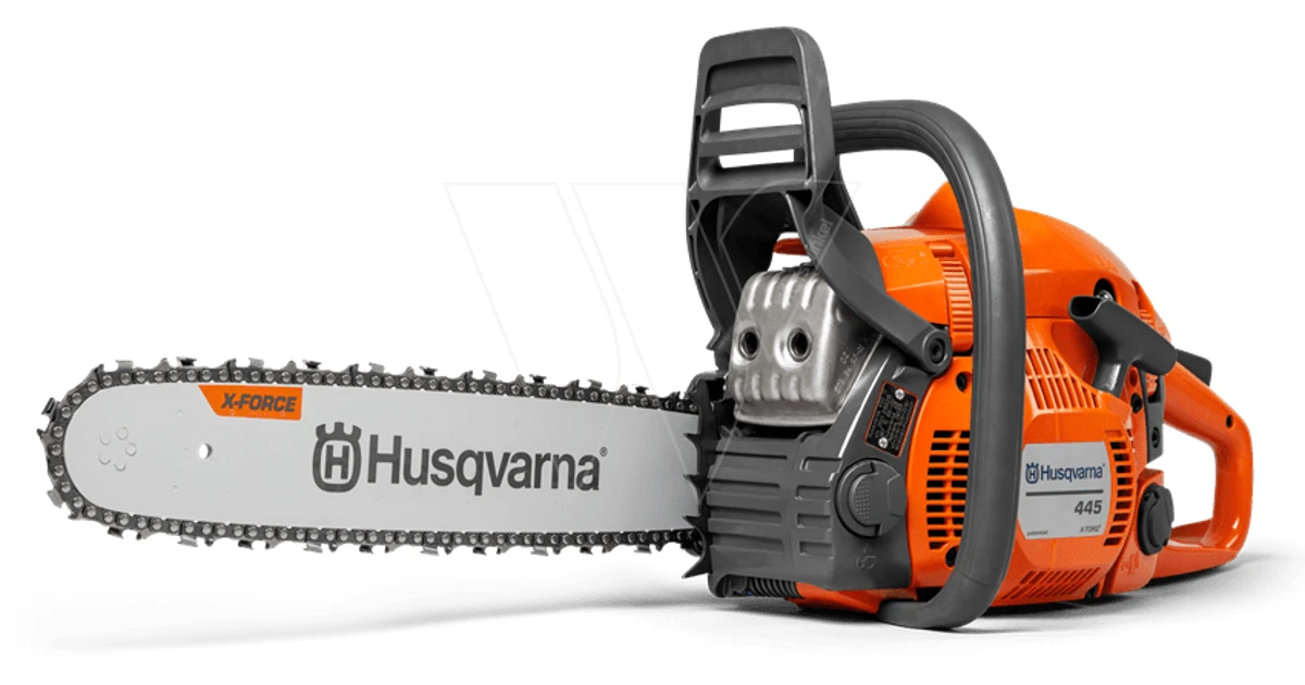 Husqvarna 445 Ii Kettingzaag 38cm 2.9 Pk 3 Husqvarna 445 Ii Kettingzaag 38cm 2.9 Pk