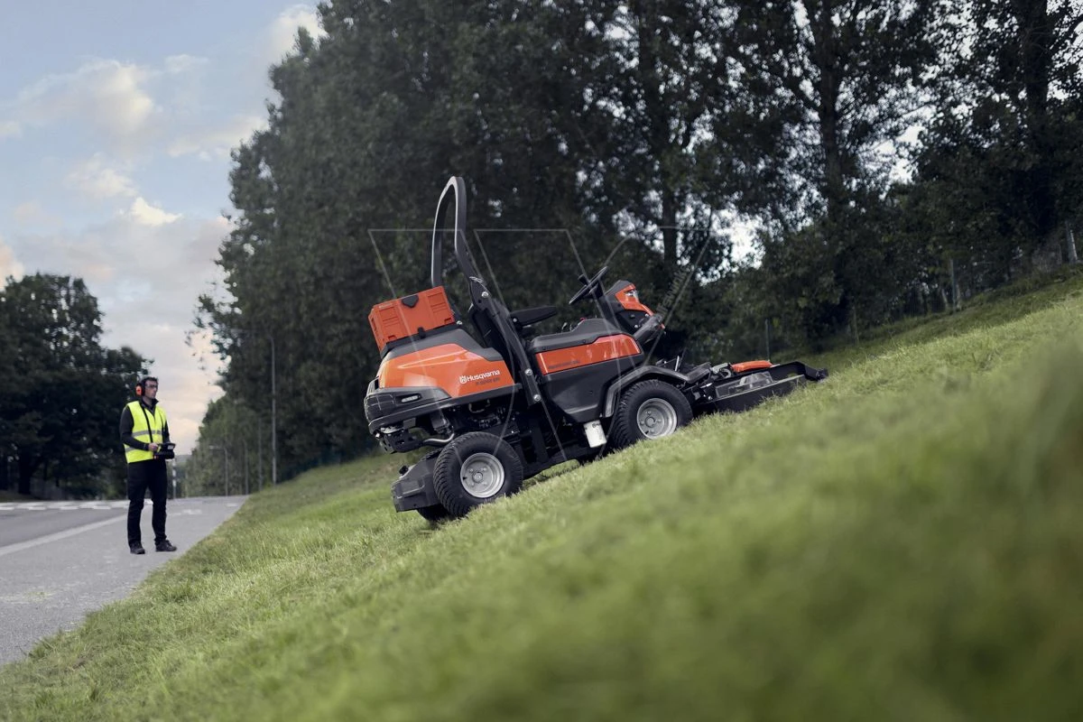 Husqvarna P524xr Efi Frontmaaier 6 Husqvarna P524xr Efi Frontmaaier - Afbeelding 4
