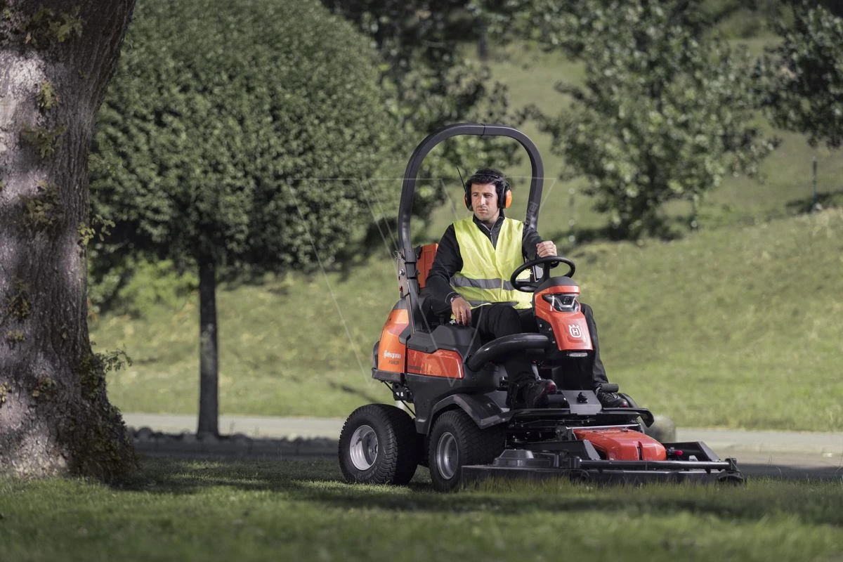 Husqvarna P524xr Efi Frontmaaier 9 Husqvarna P524xr Efi Frontmaaier - Afbeelding 7