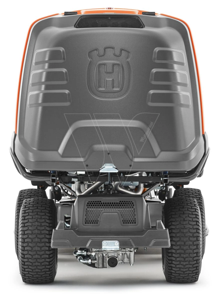 Husqvarna Rc320tsawd Frontmaaier +opvang 8 Husqvarna Rc320tsawd Frontmaaier +opvang - Afbeelding 6