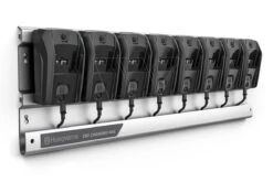 Husqvarna C80 Laadrailcompleet 8x Lader