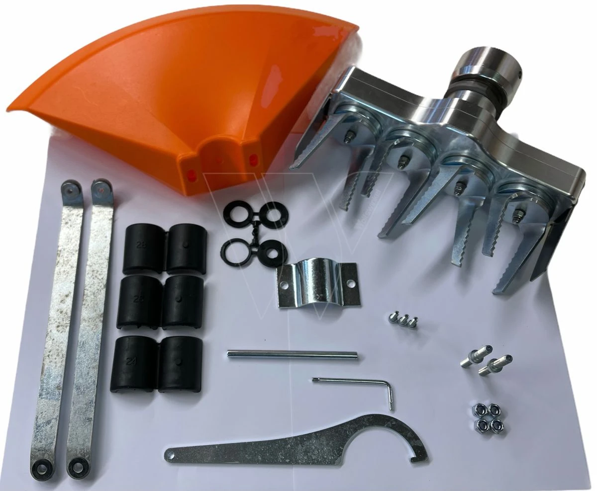 Agp Mytilla Schoffel / Frees 21cm 4 Kops 4 Agp Mytilla Schoffel / Frees 21cm 4 Kops - Afbeelding 2