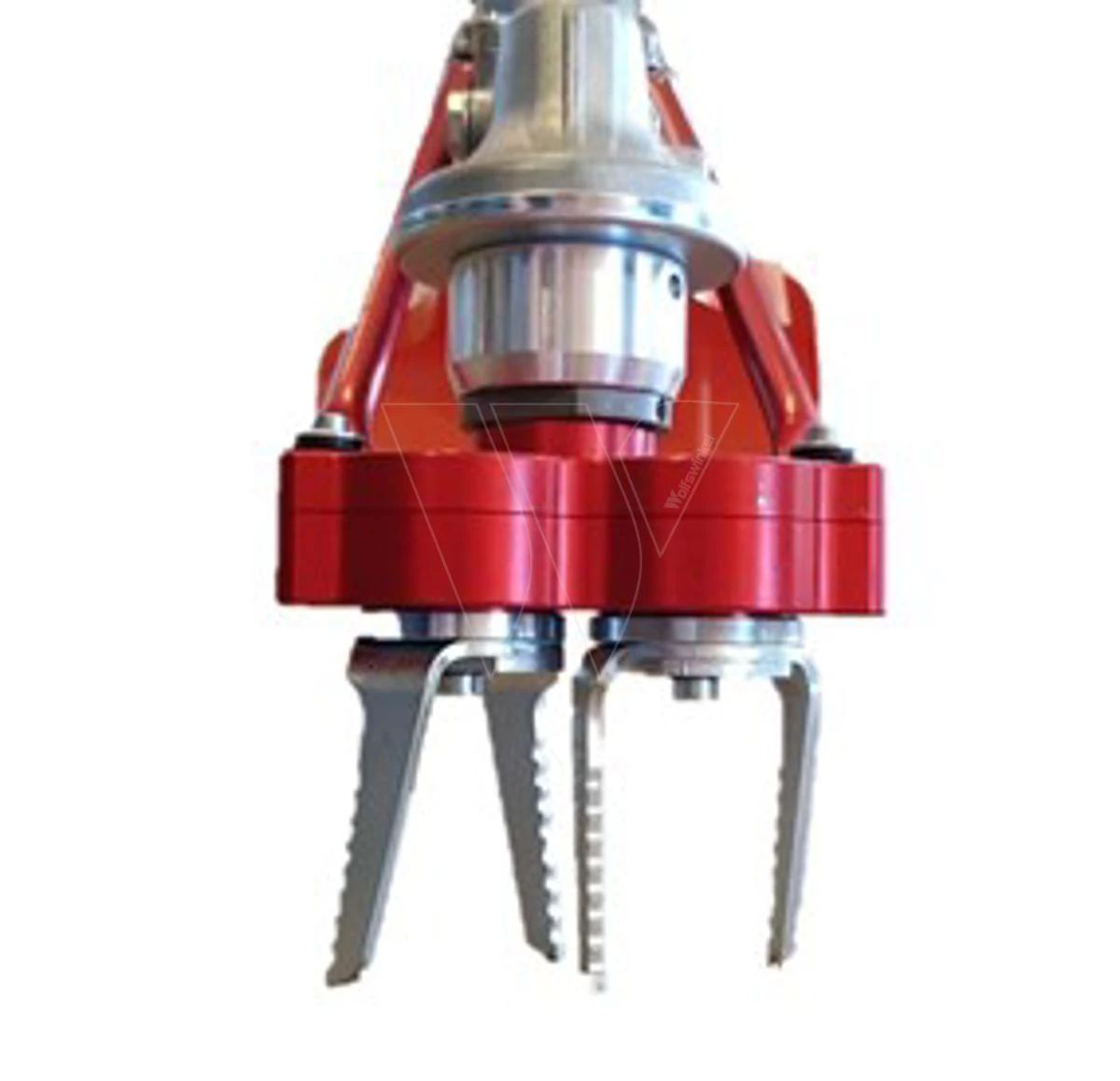 Agp Mytilla Schoffel / Frees 10cm 2 Kops 4 Agp Mytilla Schoffel / Frees 10cm 2 Kops - Afbeelding 2