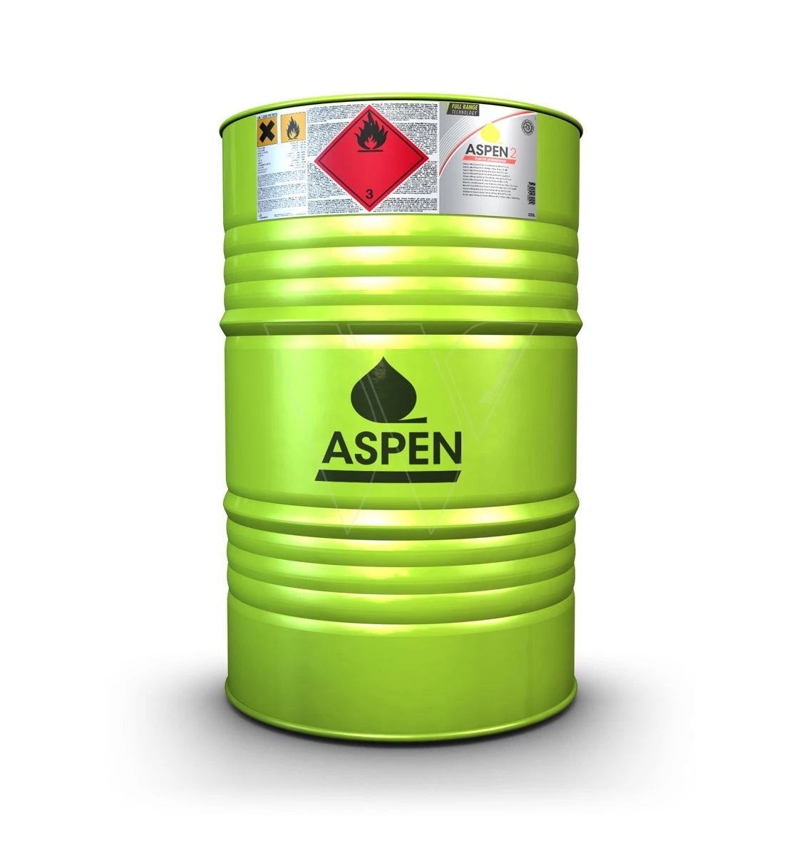 Aspen Frt 2-takt Brandstof Vat 200 Liter 3 Aspen Frt 2-takt Brandstof Vat 200 Liter