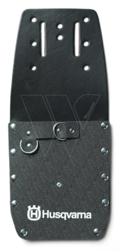 Husqvarna Combi-holster Leer