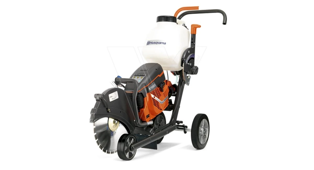 Husqvarna Zaagwagen Kv960 Kv1260 3 Husqvarna Zaagwagen Kv960 Kv1260