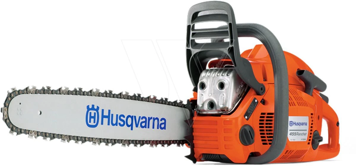 Husqvarna 455 Kettingzaag - 45cm 3.5 Pk 3 Husqvarna 455 Kettingzaag - 45cm 3.5 Pk