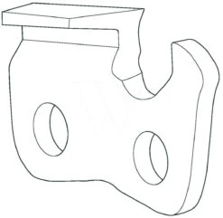 Husqvarna Zaagketting - .325 - 1.5 - 66e