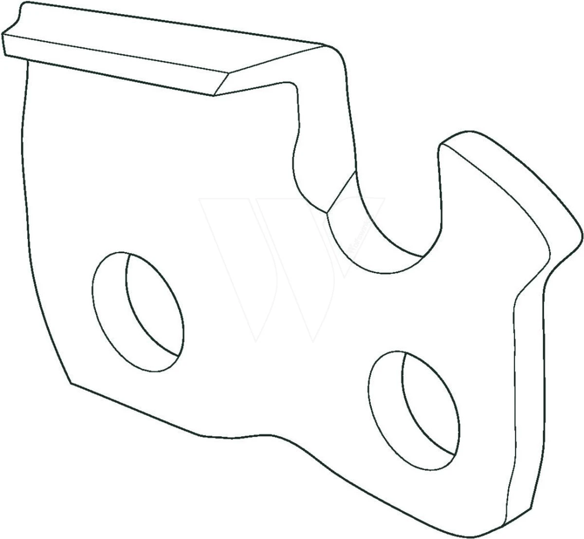 Husqvarna Zaagketting 3.25/66e 1.3 3 Husqvarna Zaagketting 3.25/66e 1.3