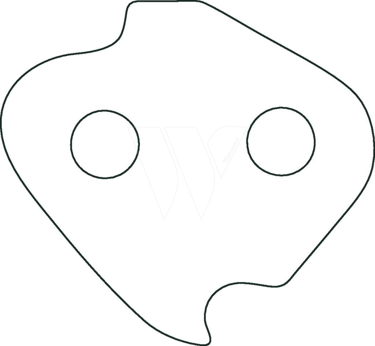 Husqvarna Zaagketting 3.25/66e 1.3 5 Husqvarna Zaagketting 3.25/66e 1.3 - Afbeelding 3