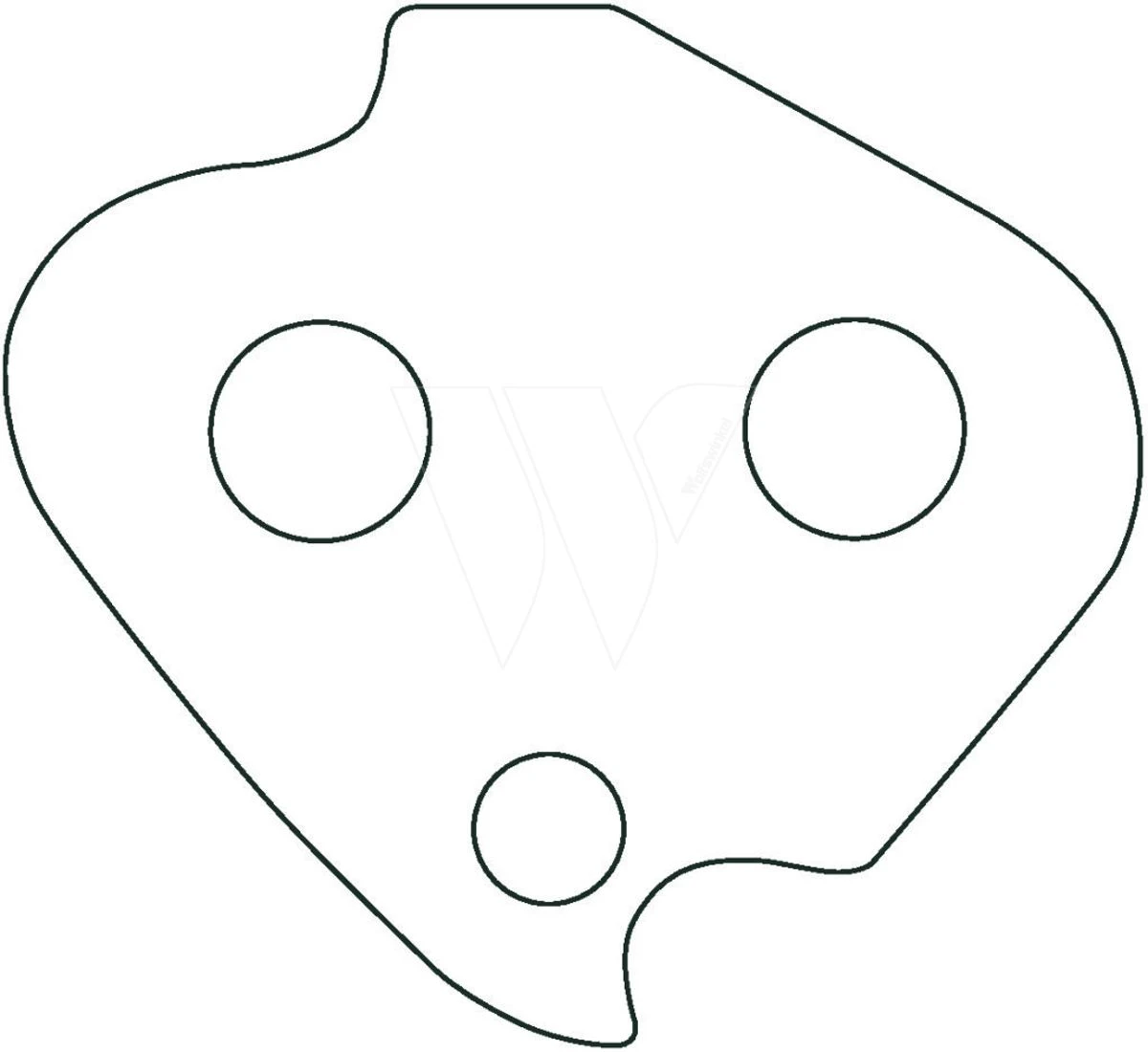 Husqvarna Zaagketting 3.25/66e 1.3 6 Husqvarna Zaagketting 3.25/66e 1.3 - Afbeelding 4