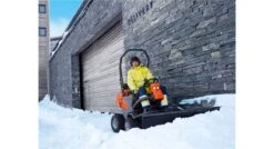 Husqvarna P520dx Zitmaaier Diesel -Husqvarna Husqvarna20Rider20P52020D20916