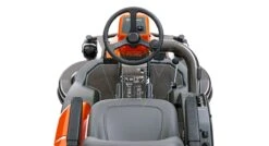 Husqvarna P524 Frontmaaier Ex Maaidek -Husqvarna Husqvarna20Rider20P524204