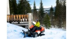 Husqvarna P524 Frontmaaier Ex Maaidek -Husqvarna Husqvarna20Rider20P52420913