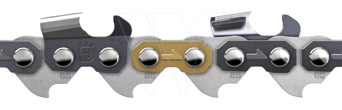 Husqvarna Xcut Ketting S85 3/8'' 1.5 84 3 Husqvarna Xcut Ketting S85 3/8'' 1.5 84
