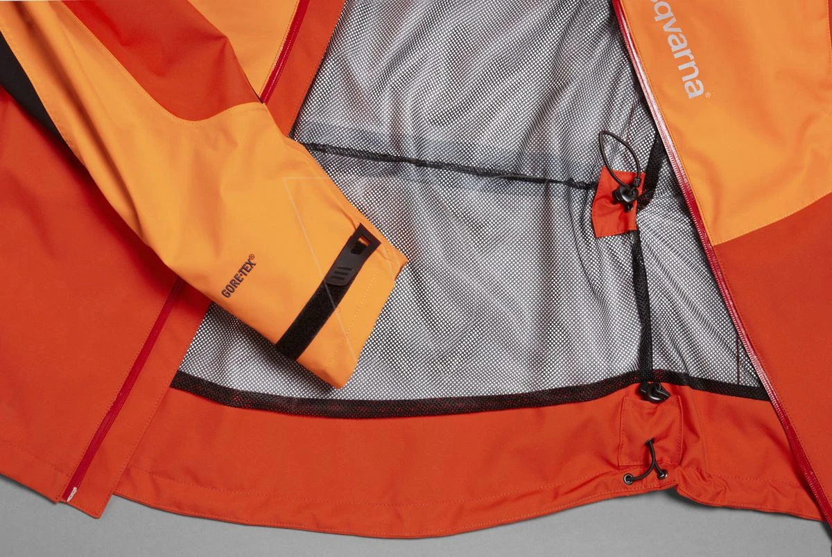 Husqvarna Technical Regenjas Gore-tex® 6 Husqvarna Technical Regenjas Gore-tex® - Afbeelding 4