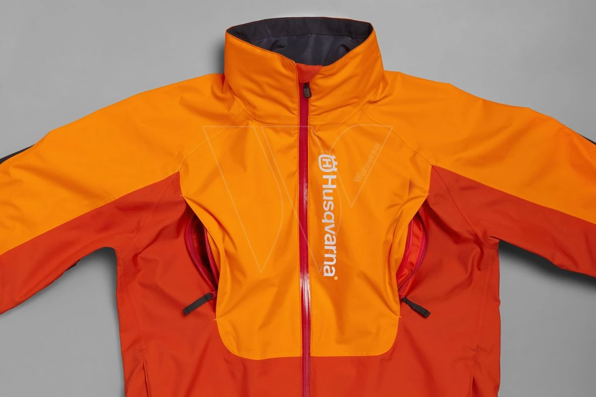 Husqvarna Technical Regenjas Gore-tex® 8 Husqvarna Technical Regenjas Gore-tex® - Afbeelding 6