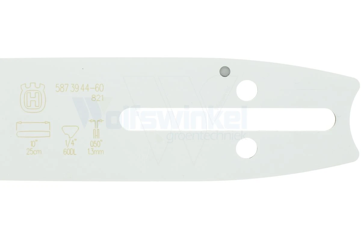 Husqvarna Husqv. Carvingblad-30cm-60s-2.5-1/4husq 4 Husqvarna Husqv. Carvingblad-30cm-60s-2.5-1/4husq - Afbeelding 2