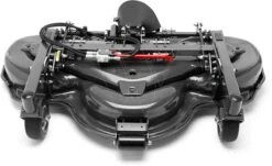 Husqvarna Combi-maaidek P525d Hydro 155x