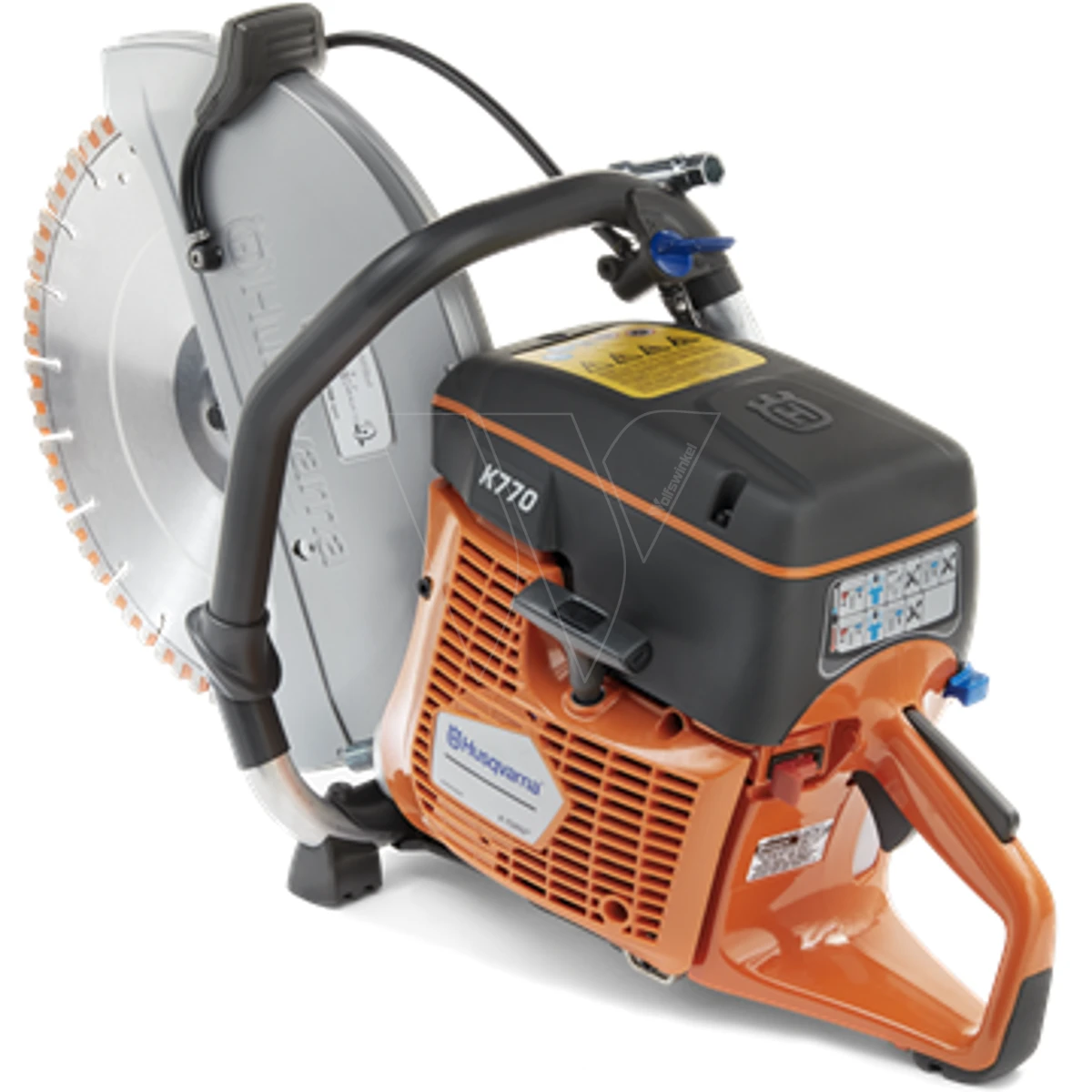 Husqvarna K770 Doorslijper 300mm 4 Husqvarna K770 Doorslijper 300mm - Afbeelding 2