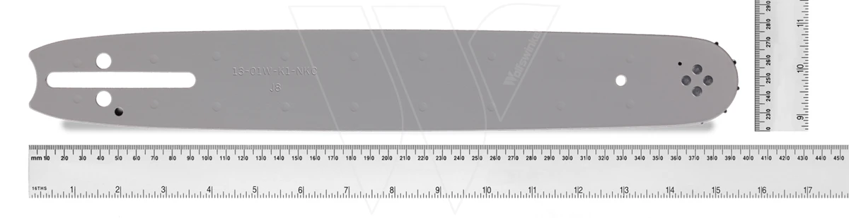 Mcculloch Zaagblad 33cm 1.3 325 56s K095 3 Mcculloch Zaagblad 33cm 1.3 325 56s K095