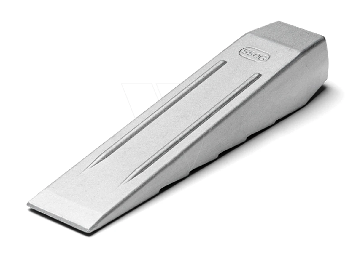 Husqvarna Vel/splijt Wig Aluminium 550 Gram 3 Husqvarna Vel/splijt Wig Aluminium 550 Gram
