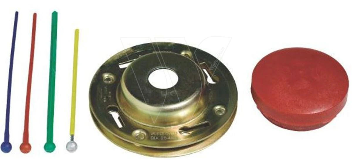 Weedlover Maaikop 20mm Universeel 4 Weedlover Maaikop 20mm Universeel - Afbeelding 2