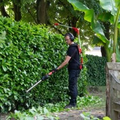 Elephants Trunk 3.0 Heggenschaar Hulp -Husqvarna z20MHH01010N3 ELEPHANTS20TRUNK203.020HEGGENSCHAAR20HULP