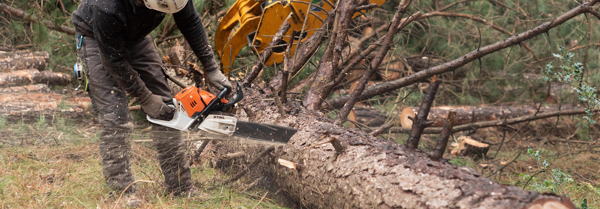 Husqvarna 2 Husqvarna -Husqvarna forestry 8483331 1920